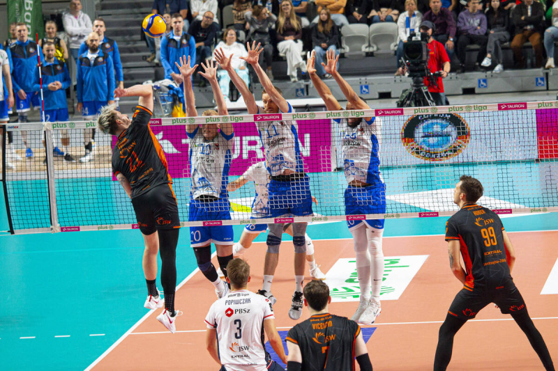 6/16 Cuprum Stilon Gorzów - Jastrzębski Węgiel