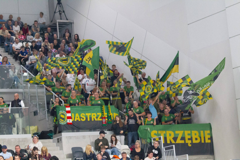 14/16 Cuprum Stilon Gorzów - Jastrzębski Węgiel