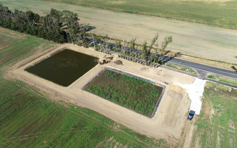 3/8 Budowa obwodnicy Strzelec Krajeńskich na finiszu