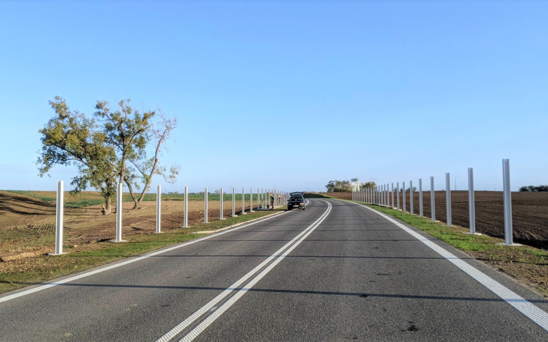 4/8 Budowa obwodnicy Strzelec Krajeńskich na finiszu