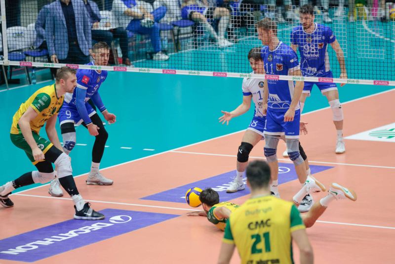 4/9 Aluron CMC Warta Zawiercie - Cuprum Stilon Gorzów