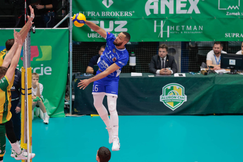 5/9 Aluron CMC Warta Zawiercie - Cuprum Stilon Gorzów