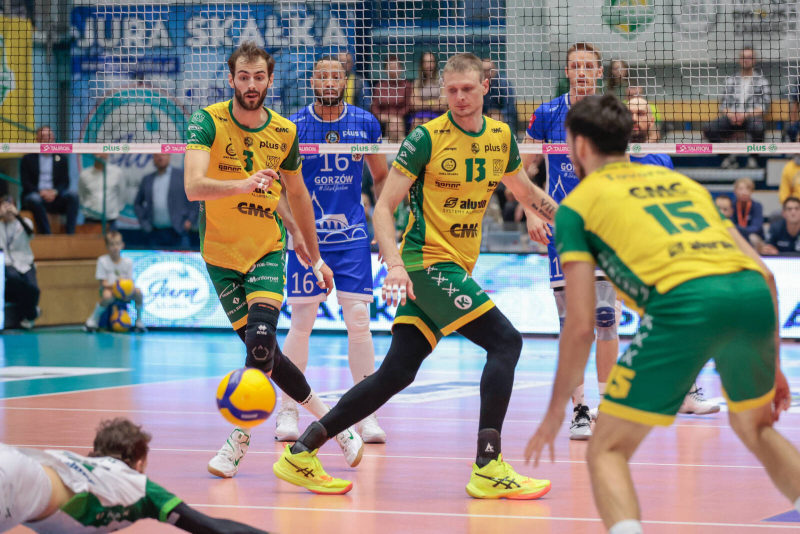 7/9 Aluron CMC Warta Zawiercie - Cuprum Stilon Gorzów