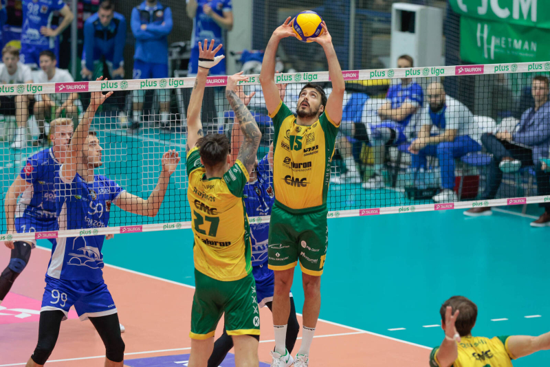 9/9 Aluron CMC Warta Zawiercie - Cuprum Stilon Gorzów