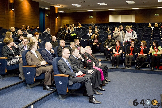 6/22 Gorzów: PWSZ - Otwarcie budynku dydaktycznego nr 5