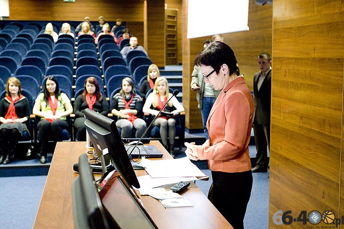 7/22 Gorzów: PWSZ - Otwarcie budynku dydaktycznego nr 5