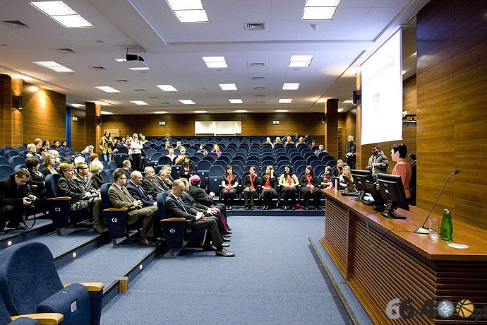 8/22 Gorzów: PWSZ - Otwarcie budynku dydaktycznego nr 5