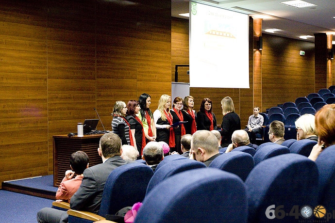 13/22 Gorzów: PWSZ - Otwarcie budynku dydaktycznego nr 5