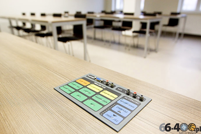 15/22 Gorzów: PWSZ - Otwarcie budynku dydaktycznego nr 5