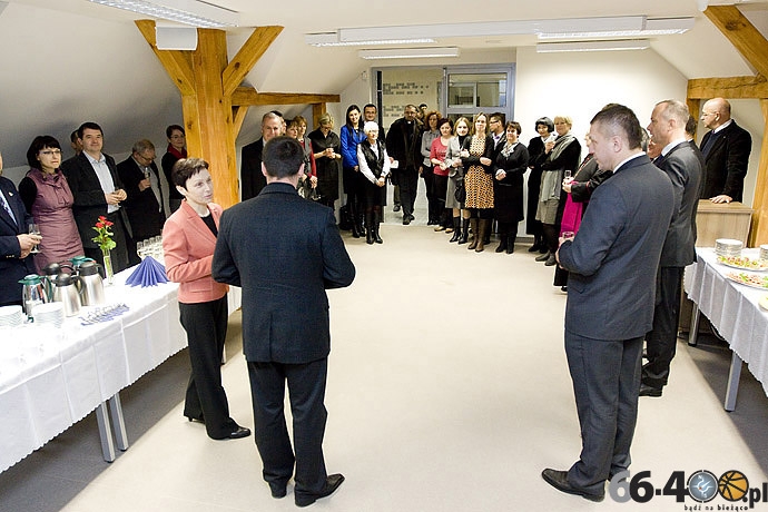 22/22 Gorzów: PWSZ - Otwarcie budynku dydaktycznego nr 5