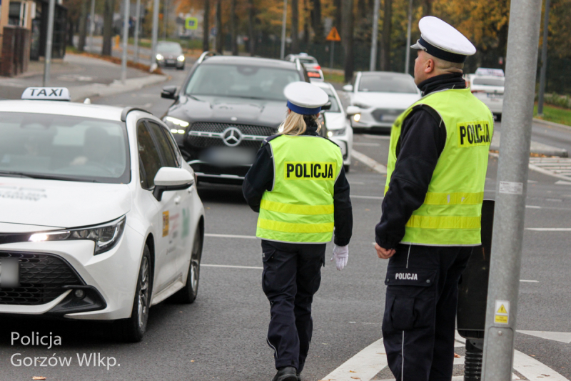 5/9 Policyjne działania na Wszystkich Świętych