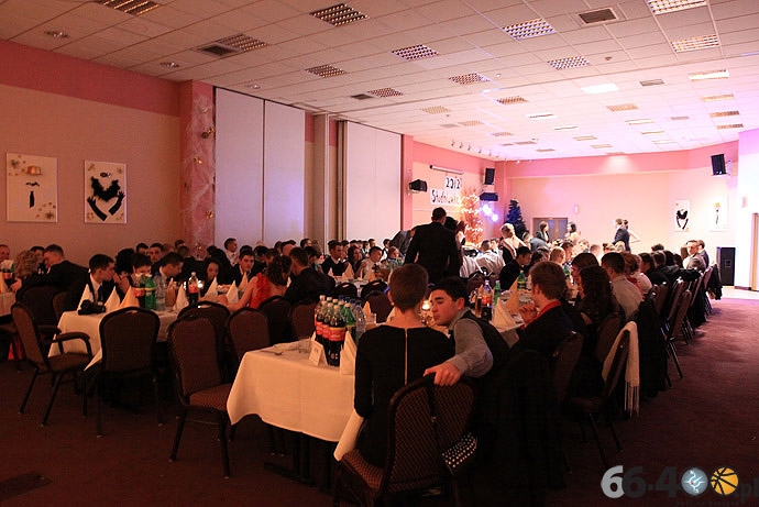 10/29 Gorzów: 100-dniówka Zespołu Szkół Ekonomicznych