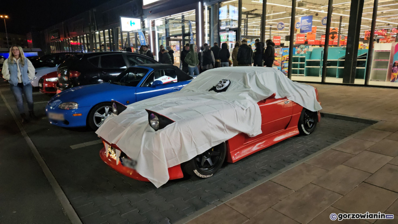 7/10 Policyjna akcja na parkingu S1 Gorzów