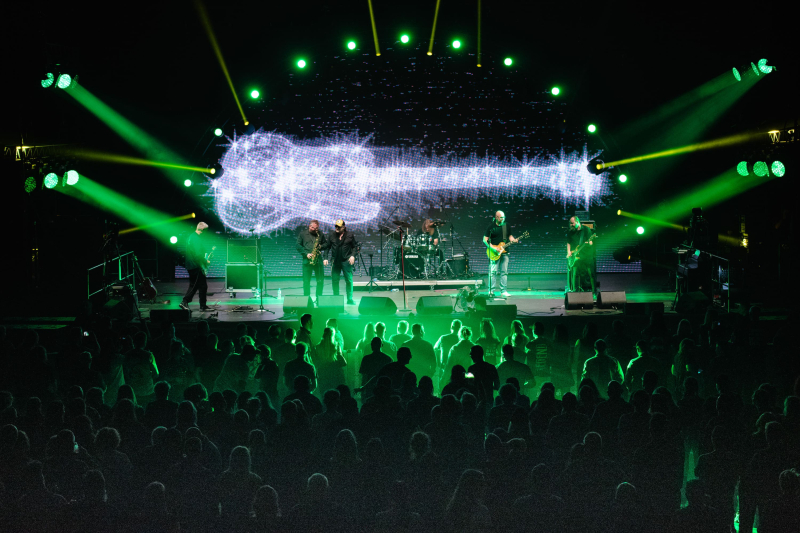 3/16 Rockowe legendy w Arenie Gorzów