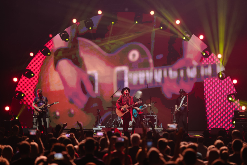 4/16 Rockowe legendy w Arenie Gorzów