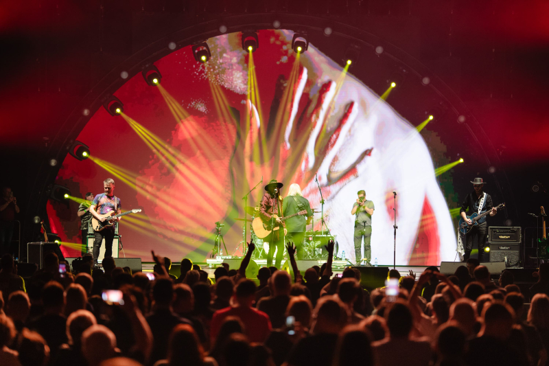 7/16 Rockowe legendy w Arenie Gorzów