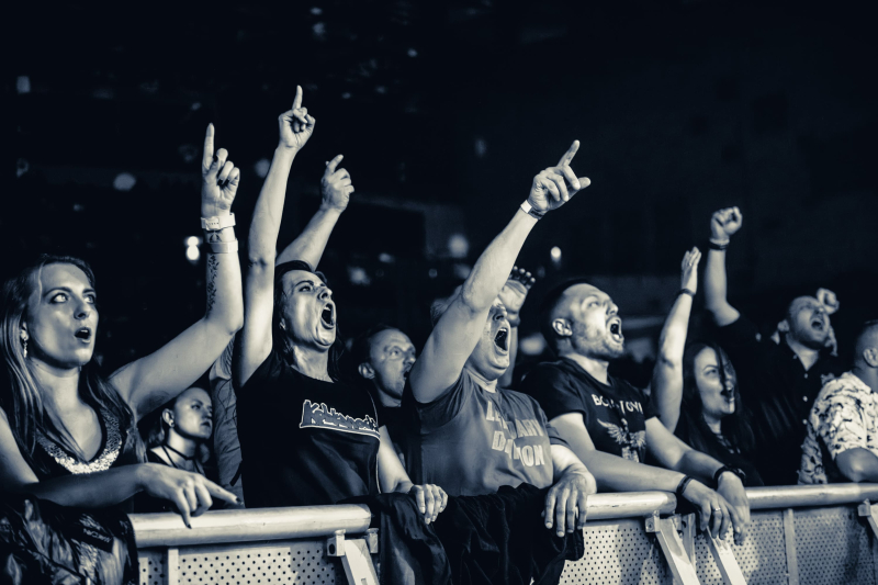 8/16 Rockowe legendy w Arenie Gorzów