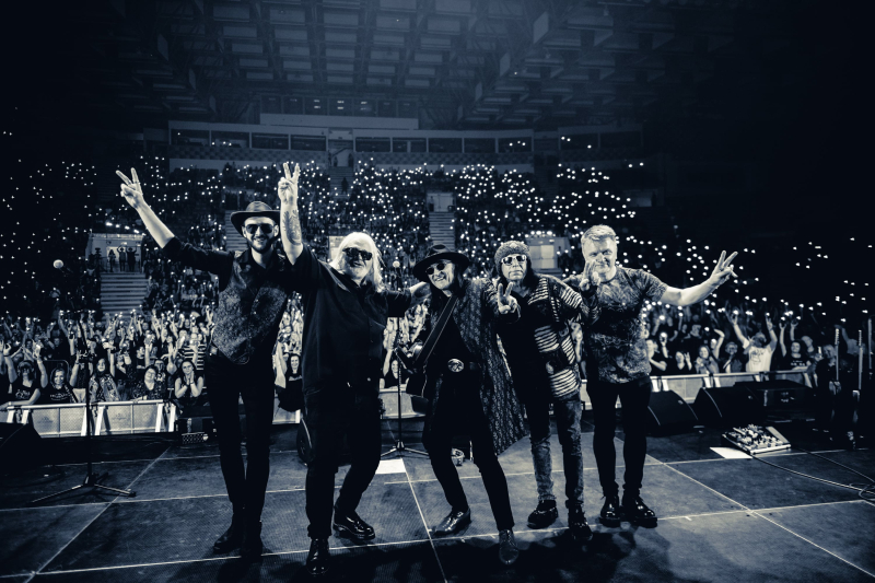 9/16 Rockowe legendy w Arenie Gorzów