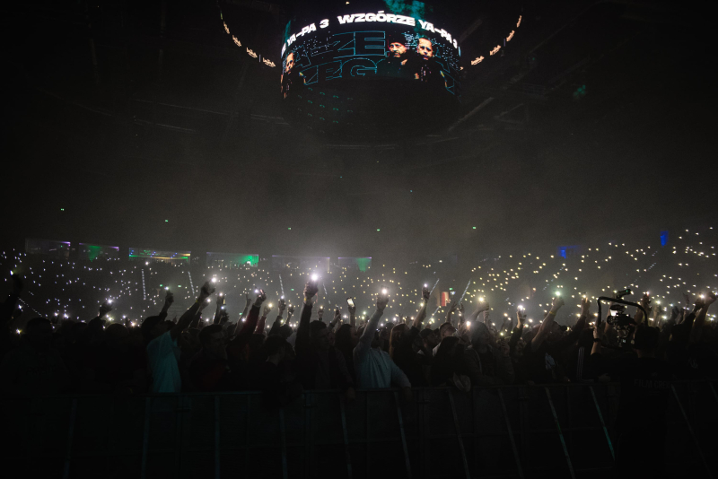 11/16 Rockowe legendy w Arenie Gorzów