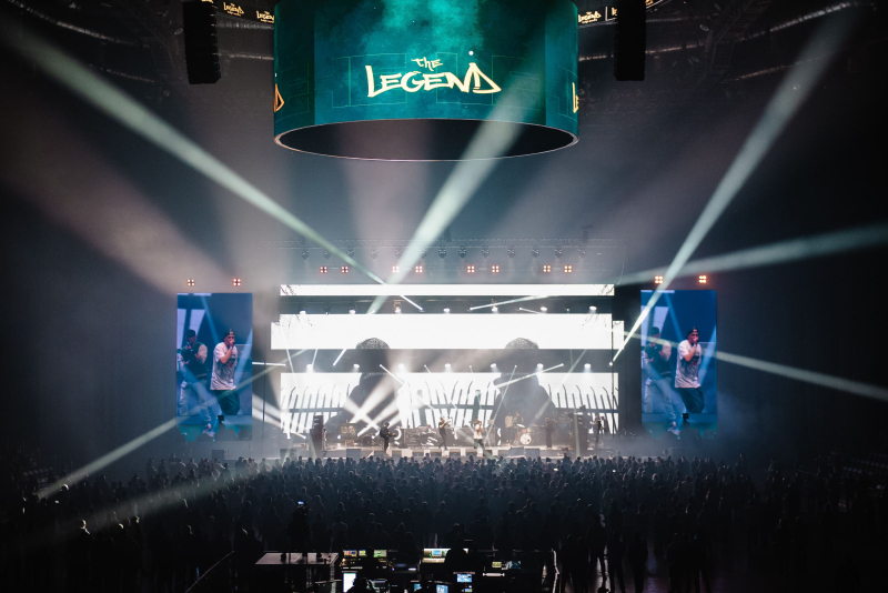 12/16 Rockowe legendy w Arenie Gorzów