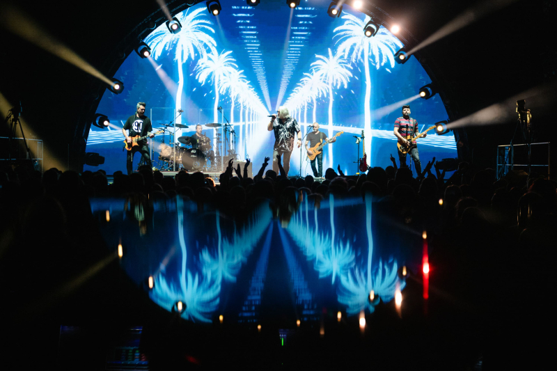 13/16 Rockowe legendy w Arenie Gorzów