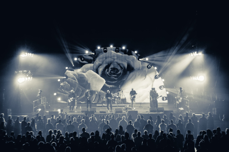 15/16 Rockowe legendy w Arenie Gorzów