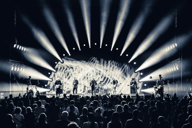 16/16 Rockowe legendy w Arenie Gorzów