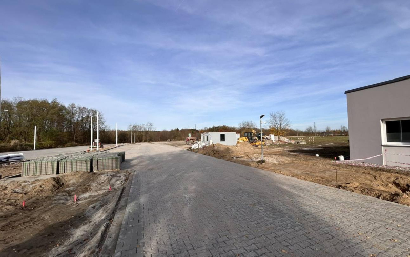 4/6 Remont parkingu przy szpitalu w Gorzowie