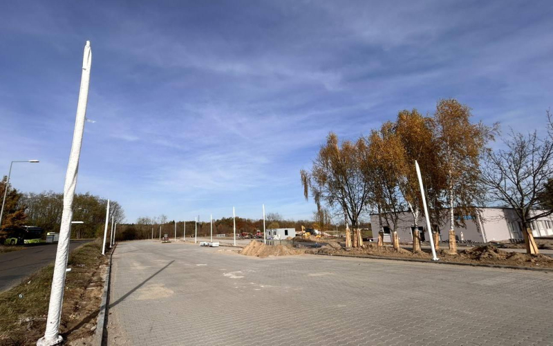 6/6 Remont parkingu przy szpitalu w Gorzowie