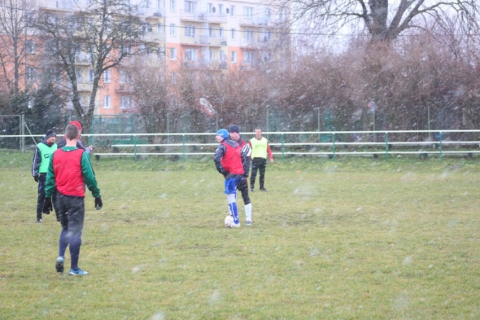 4/18 Gra wewnętrzna Stilonu Gorzów
