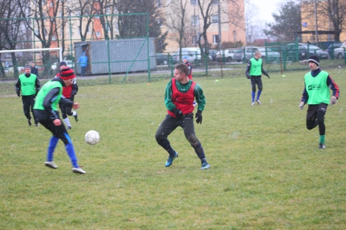 6/18 Gra wewnętrzna Stilonu Gorzów