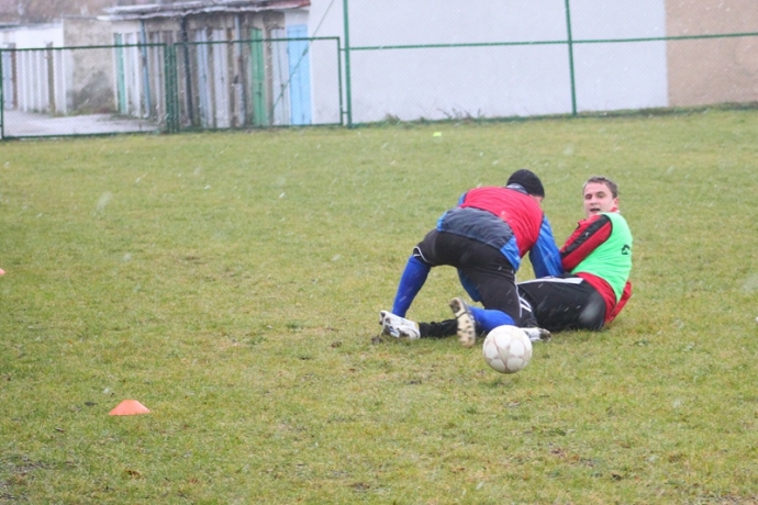 7/18 Gra wewnętrzna Stilonu Gorzów