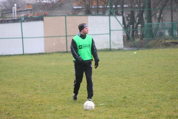 8/18 Gra wewnętrzna Stilonu Gorzów