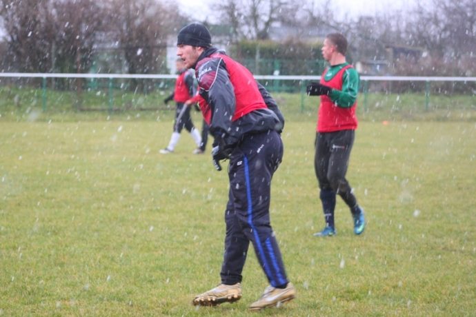 10/18 Gra wewnętrzna Stilonu Gorzów