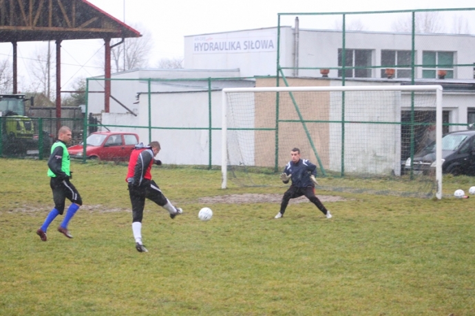 11/18 Gra wewnętrzna Stilonu Gorzów