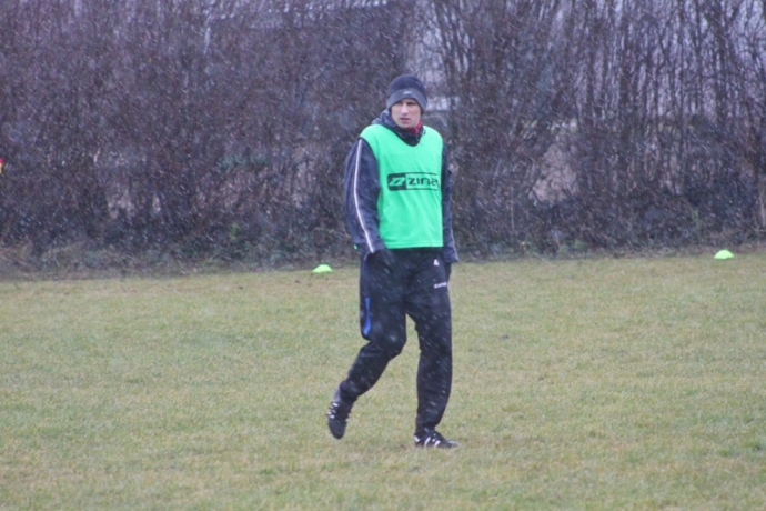 12/18 Gra wewnętrzna Stilonu Gorzów