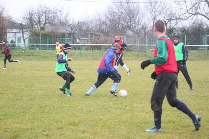 13/18 Gra wewnętrzna Stilonu Gorzów