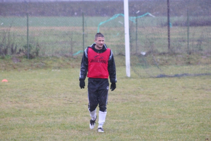 16/18 Gra wewnętrzna Stilonu Gorzów