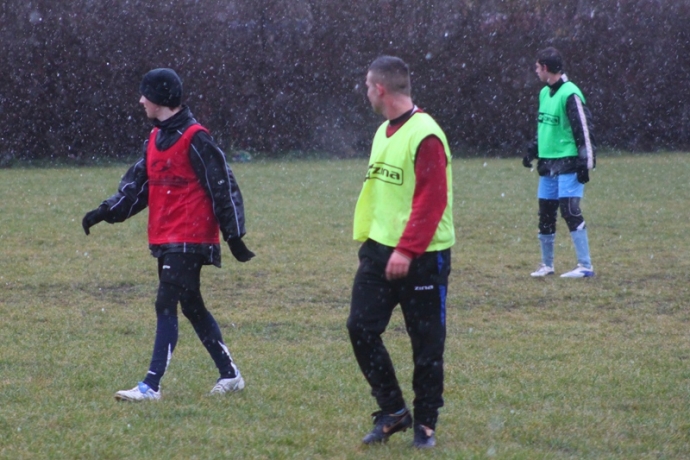 17/18 Gra wewnętrzna Stilonu Gorzów