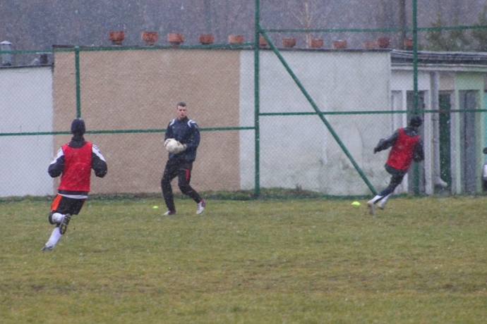 18/18 Gra wewnętrzna Stilonu Gorzów