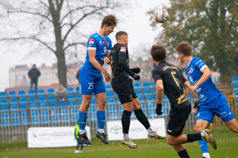 4/9 CFB Stilon Gorzów - Carina Gubin