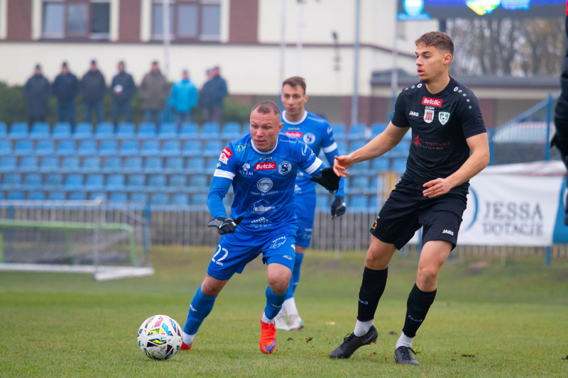 5/9 CFB Stilon Gorzów - Carina Gubin