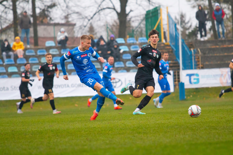 6/9 CFB Stilon Gorzów - Carina Gubin