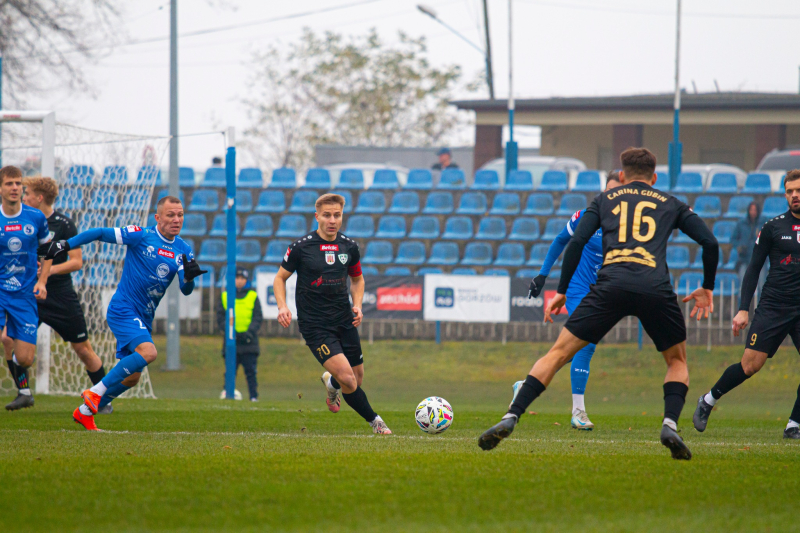 7/9 CFB Stilon Gorzów - Carina Gubin