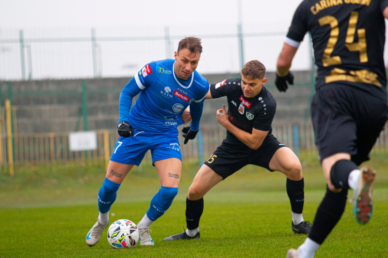 8/9 CFB Stilon Gorzów - Carina Gubin