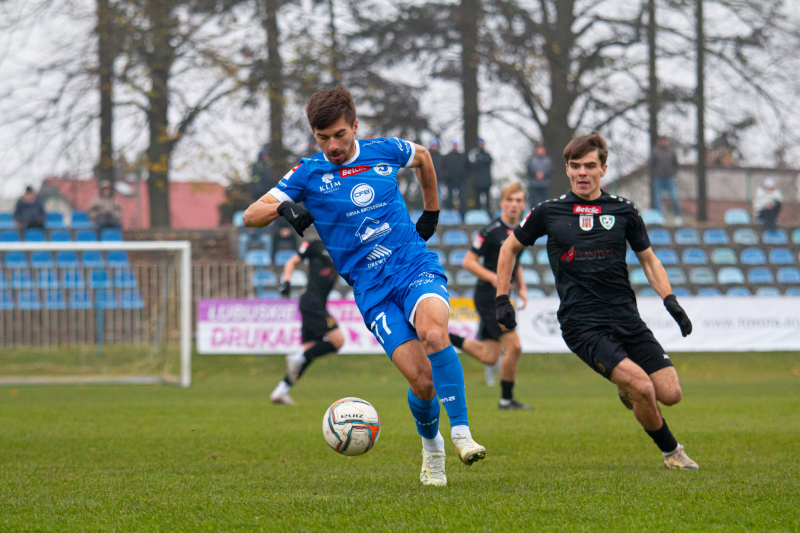 9/9 CFB Stilon Gorzów - Carina Gubin