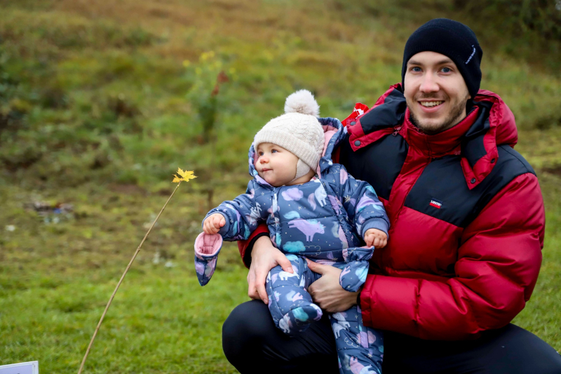 5/13 Akcja sadzenia drzew RośnijMy w Gorzowie