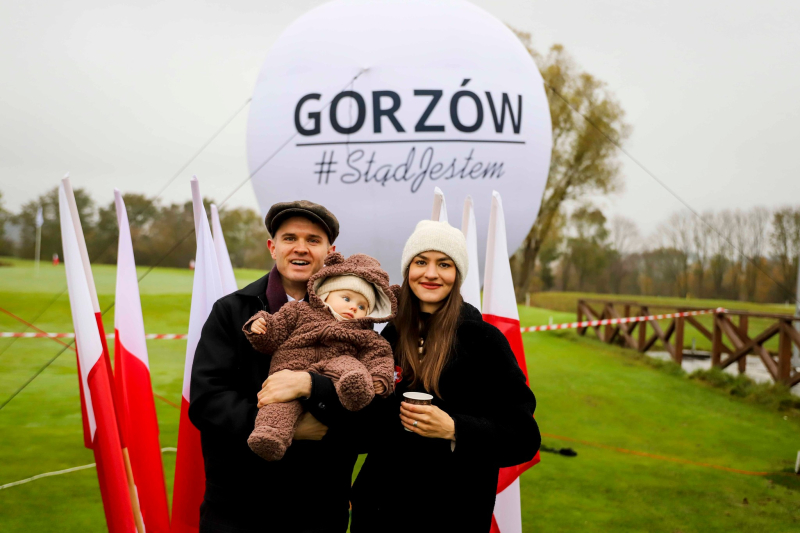 10/13 Akcja sadzenia drzew RośnijMy w Gorzowie