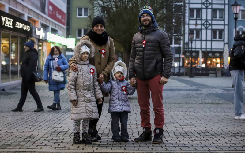 3/17 Święto Niepodległości w Gorzowie