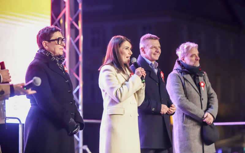 4/17 Święto Niepodległości w Gorzowie